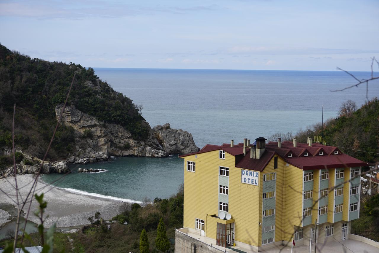 Deniz Hotel Kozlu Exterior foto